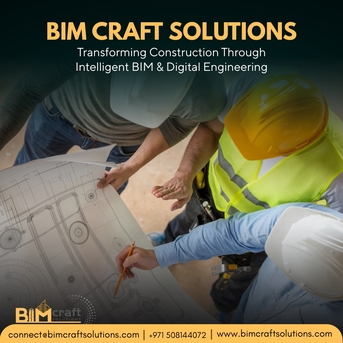 Dubai, Technical, BIM Craft Solutions - The Unrivaled Leader In UAE BIM Projects