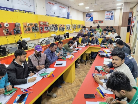 New Delhi, Education, Start Your Career With AC PCB Repairing Course At Multitech Institute
