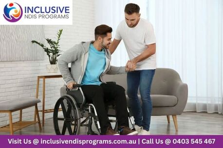 Melbourne, Health, Disability Support Noble Park