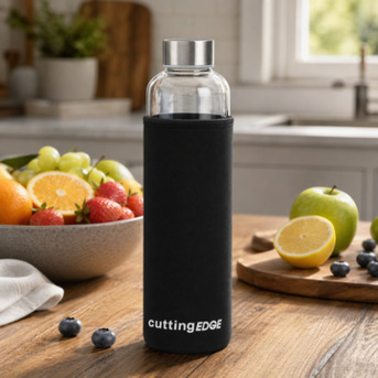 Bangalore, Household Items, INR 359,  Buy Borosilicate Glass Bottle &ndash; Durable & Heat Resistant Bottles Online