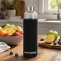 INR 359,  Buy Borosilicate Glass Bottle &ndash; Durable & Heat Resistant Bottles Online