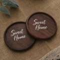 Spark Gifts Stylish Range Of Wholesale Wooden Coasters