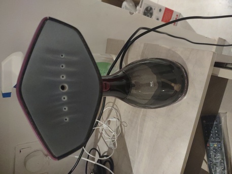 Riyadh, Household Items, SAR 50,  Black And Decker Clothes Steamer