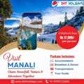 5 Nights 6 Days Shimla Manali Tour Package - DHT Holidays