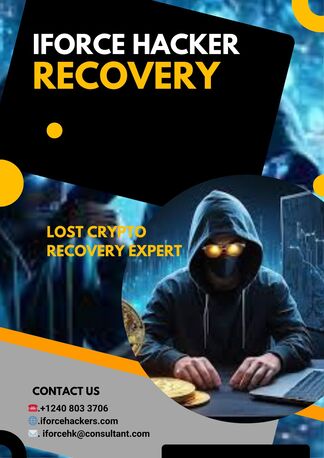 Jubeiha, Events, IS IT POSSIBLE TO RECOVER LOST CRYPTOCURRENCY? Call IFORCE HACKER RECOVERY