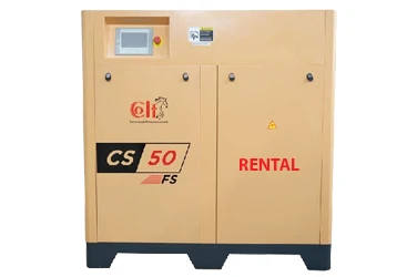 New Delhi, Appliances, Screw Air Compressor Rental Quick Supply India