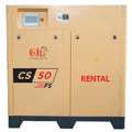 Screw Air Compressor Rental Quick Supply India