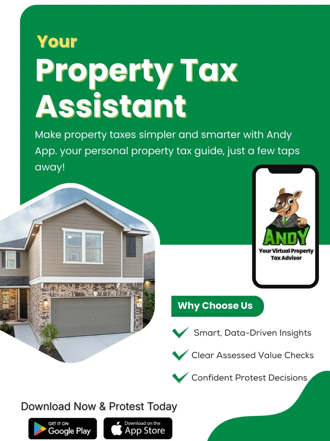 New York, Tax Preparation, No Upfront Fee Property Tax Protest Texas