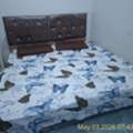 SAR 120,  Double Bed With Matress Only 120sr