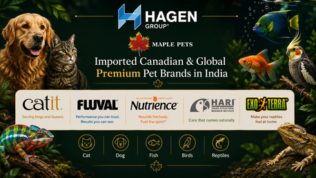 Indore, Pet Supplies, Trusted Pet Brands For Dogs, Cats, Fish & Reptiles