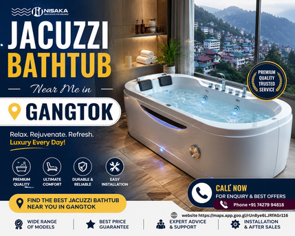 Mumbai, Items Wanted, Jacuzzi Bathtub Near Me In Gangtok | Luxury Bath Today