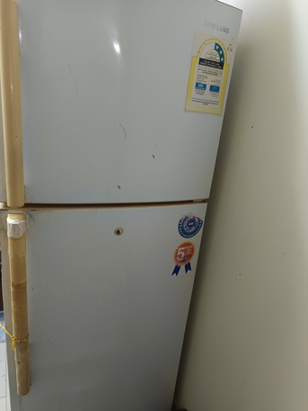 Makkah, Appliances, SAR 400,  Fridge Samsung