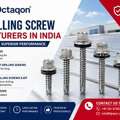 Self Drilling Screw Manufacturers In India For Roofing Solutions