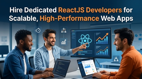 New York, Software Development, Hire Dedicated ReactJS Developers For Scalable, High-Performance Web Apps