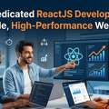 Hire Dedicated ReactJS Developers For Scalable, High-Performance Web Apps