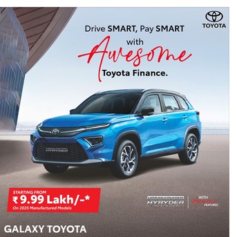 Mumbai, Vehicles, Cars & Trucks , INR 1000000,  Hyryder,  2026,  Automatic,  ,  Top Rated Toyota Showroom Near Me For Reliable Sales & After Sales Support