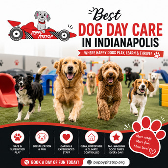 New York, Pet Sitting, Dog Boarding In Brownsburg, Indiana | Puppy Pitstop