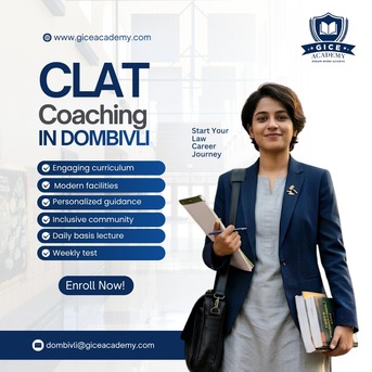Mumbai, Education, CLAT Preparation At GICE Academy
