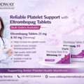 PHP 100, Find The Best Eltrombopag Cost For Philippines Buyers - Oddway