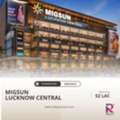 Migsun Lucknow Central – Luxury Commercial Spaces