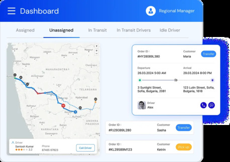 New York, Software Development, Mobility Infotech Logistics | Advanced Route Optimization Software