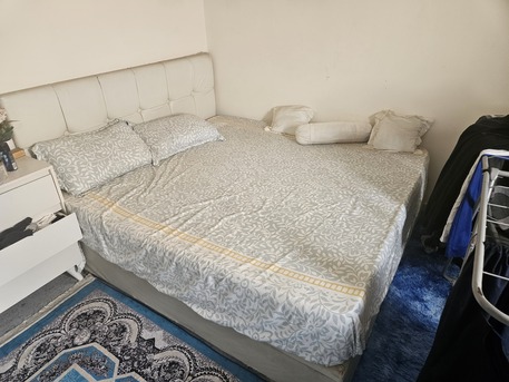 Jeddah, Furniture, SAR 1500,  BED, SOFA