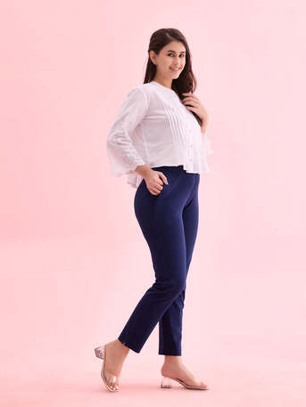 Chennai, Clothing & Accessories, INR 899,  Best Place To Shop Kurti Pants For Women Online &ndash; Go Colors
