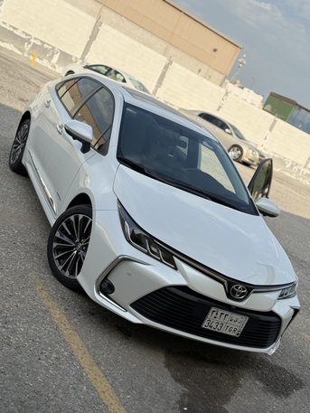 Dammam, Vehicle Lease Transfer, SAR 5500,  Toyota Corolla For Lease Transfer