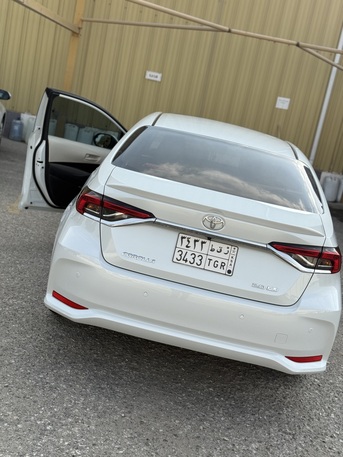 Dammam, Vehicle Lease Transfer, SAR 5500,  Toyota Corolla For Lease Transfer