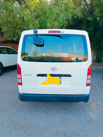 Dammam, Vehicles, Cars & Trucks , SAR 65000,  Toyota Hi-Ace,  2012,  Automatic,  285767 KM,  ????Good Condition Toyota Hiace- (Model) Diesel Engine