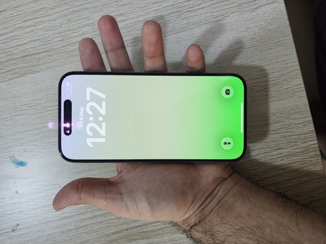 Thuqbah, Mobile Phones, SAR 2450,  Iphone 15 Pro For Sale