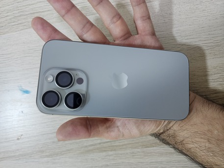 Thuqbah, Mobile Phones, SAR 2450,  Iphone 15 Pro For Sale