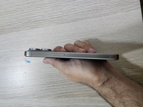 Thuqbah, Mobile Phones, SAR 2450,  Iphone 15 Pro For Sale