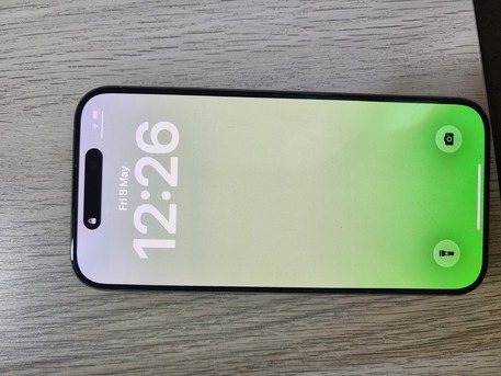 Thuqbah, Mobile Phones, SAR 2450,  Iphone 15 Pro For Sale