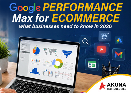 Sydney, Web Design & Development, Know About The Google Performance Max For Ecommerce