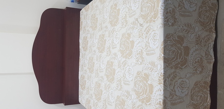 Janabiya, Furniture, BHD 45,  Queen Size Bed With Mattress For Sale