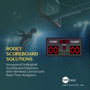 Dubai, Technical, Game On, Graphics Up: UAE