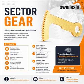 Faridabad, Wholesale Products, Sector Gear Manufacturers In India