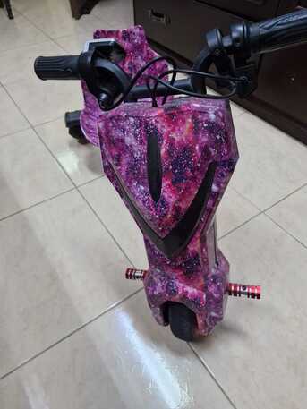 Al Jubail Al Balad, Baby & Kid Stuff, SAR 250,  Electric Drift Scooter
