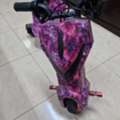 SAR 250,  Electric Drift Scooter