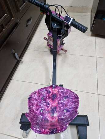 Al Jubail Al Balad, Baby & Kid Stuff, SAR 250,  Electric Drift Scooter