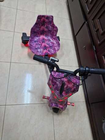 Al Jubail Al Balad, Baby & Kid Stuff, SAR 250,  Electric Drift Scooter