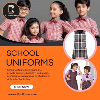 Chennai, Clothing & Accessories, School Uniforms In Chennai