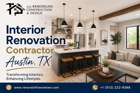 Austin, Business, Interior Renovation Contractor Austin, TX | Luxury Home Remodeling Experts
