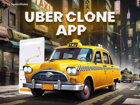 Toronto, Software Development, Uber Clone Platform &ndash; Launch Your Taxi Business Fast