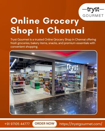 Chennai, Food, Best  Grocery Shop In Chennai