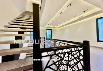 Mishref, Villas, KWD 1600,  Brand-New 5 Bedroom Triplex For Rent In Mishref
