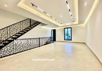 Mishref, Villas, KWD 1600,  Brand-New 5 Bedroom Triplex For Rent In Mishref