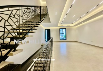 Mishref, Villas, KWD 1600,  Brand-New 5 Bedroom Triplex For Rent In Mishref