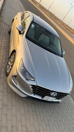 Jeddah, Vehicles, Cars & Trucks , SAR 55000,  Hyundai Sonata,  2022,  Automatic,  178000 KM,    Total Original Paint 100% Engine Gear 100%